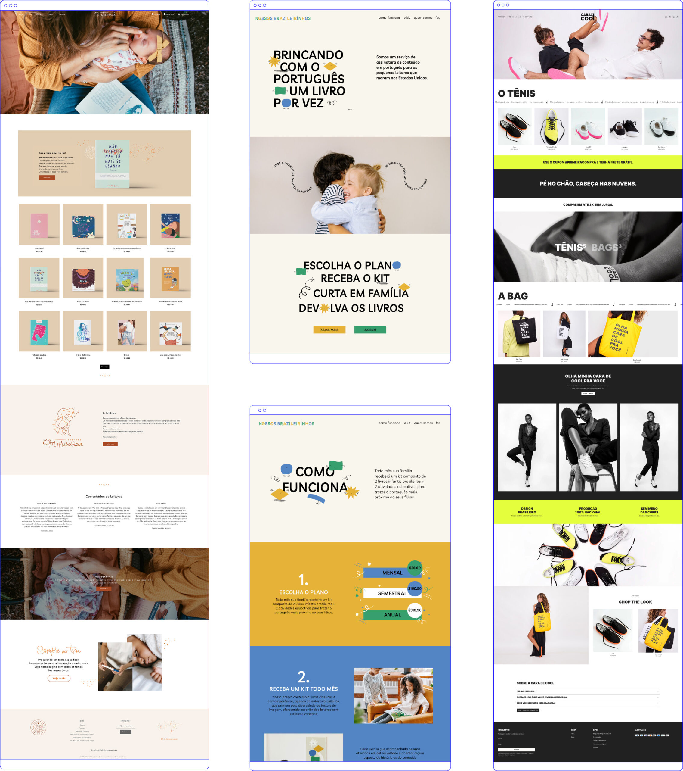 sites